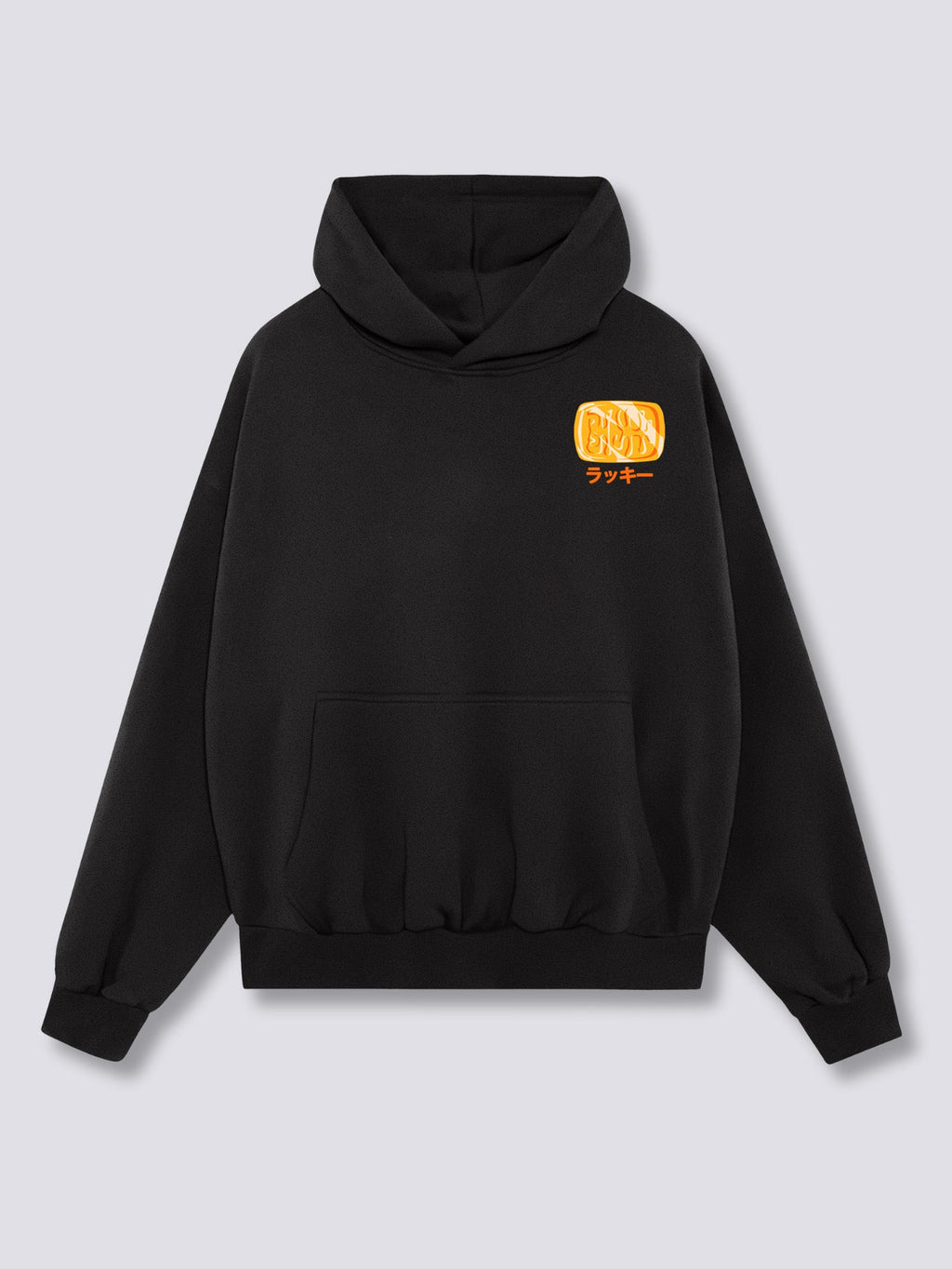 Lucky Panda Hoodie