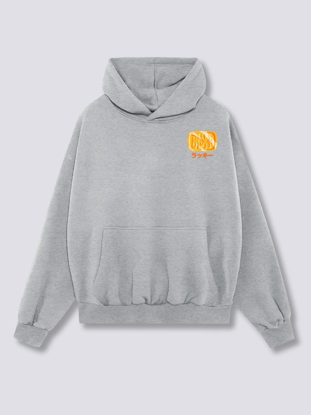 Lucky Panda Hoodie