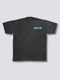 Front Print - Race Vintage T-Shirt