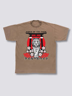 Front Print - Tiger Force Vintage T-Shirt