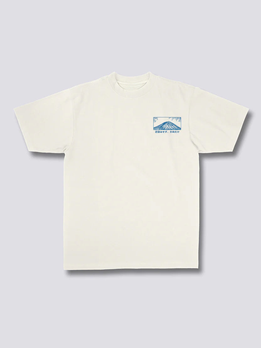 Fuji Compass T-Shirt