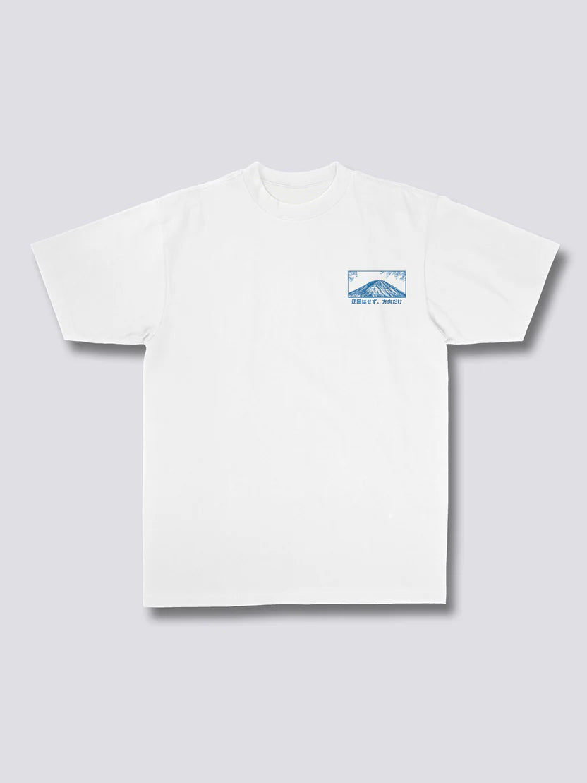 Fuji Compass T-Shirt