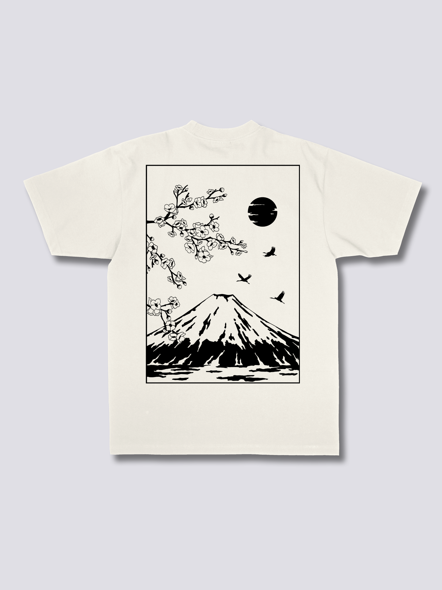 Fuji Silhouette T-Shirt