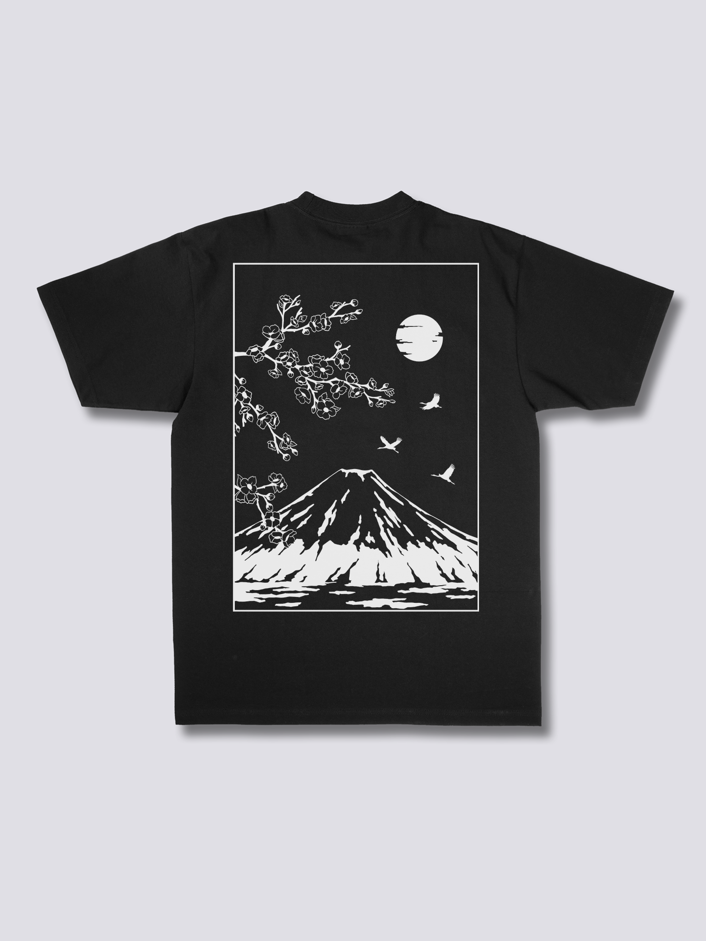 Fuji Silhouette T-Shirt