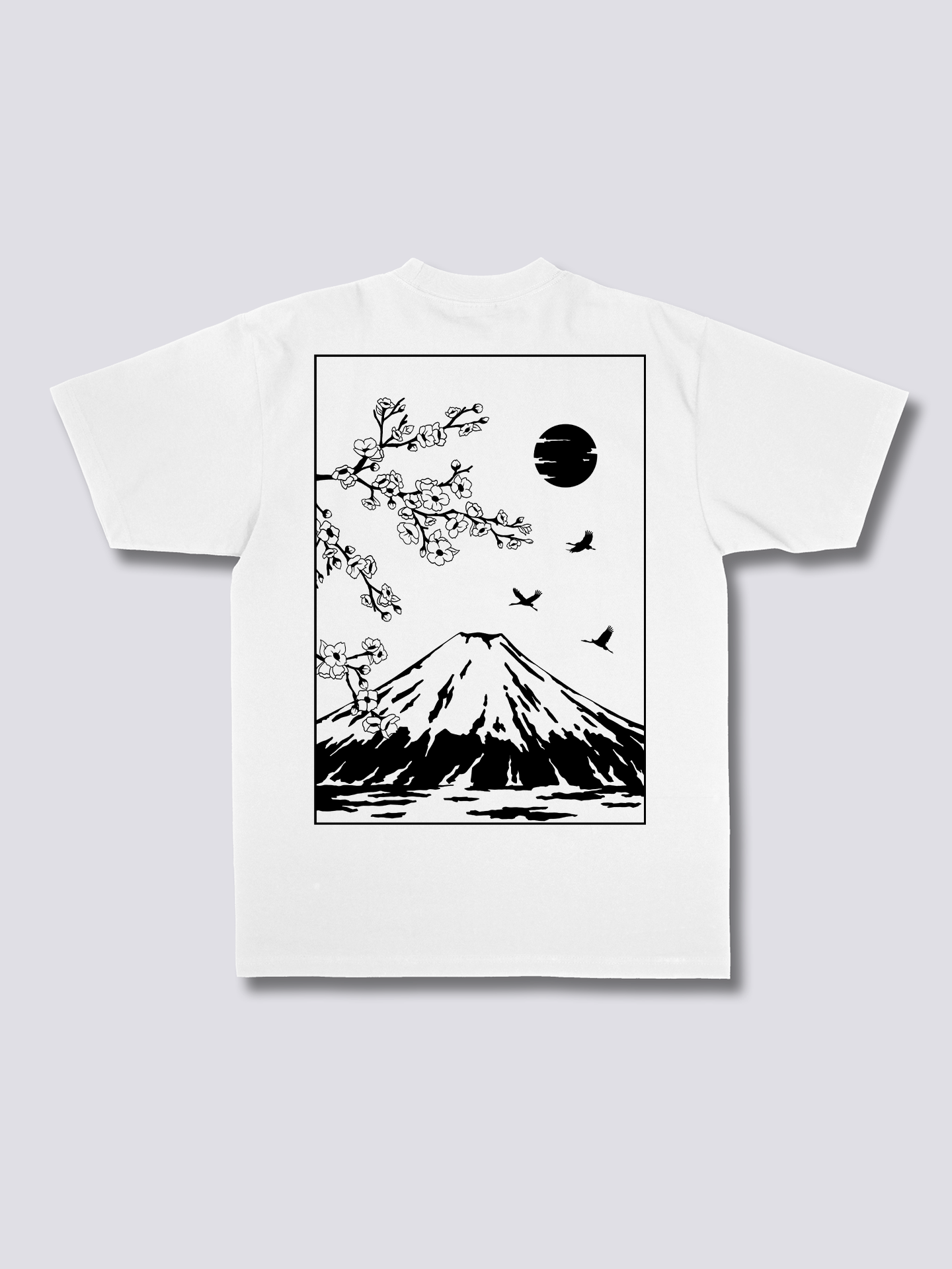 Fuji Silhouette T-Shirt