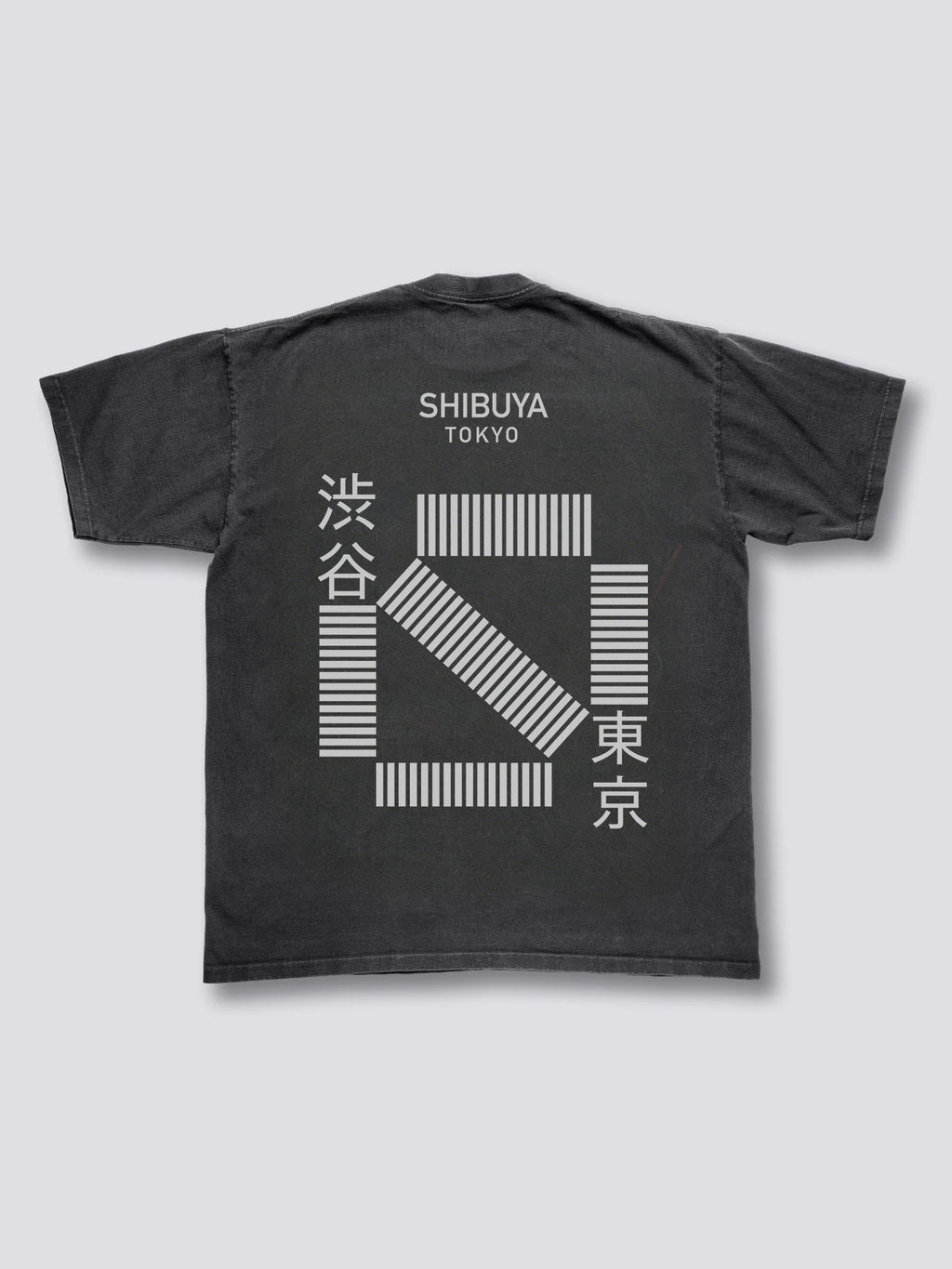 Shibuya Tokyo Vintage T-shirt