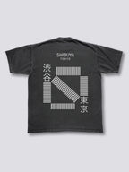 Shibuya Tokyo Vintage T-shirt