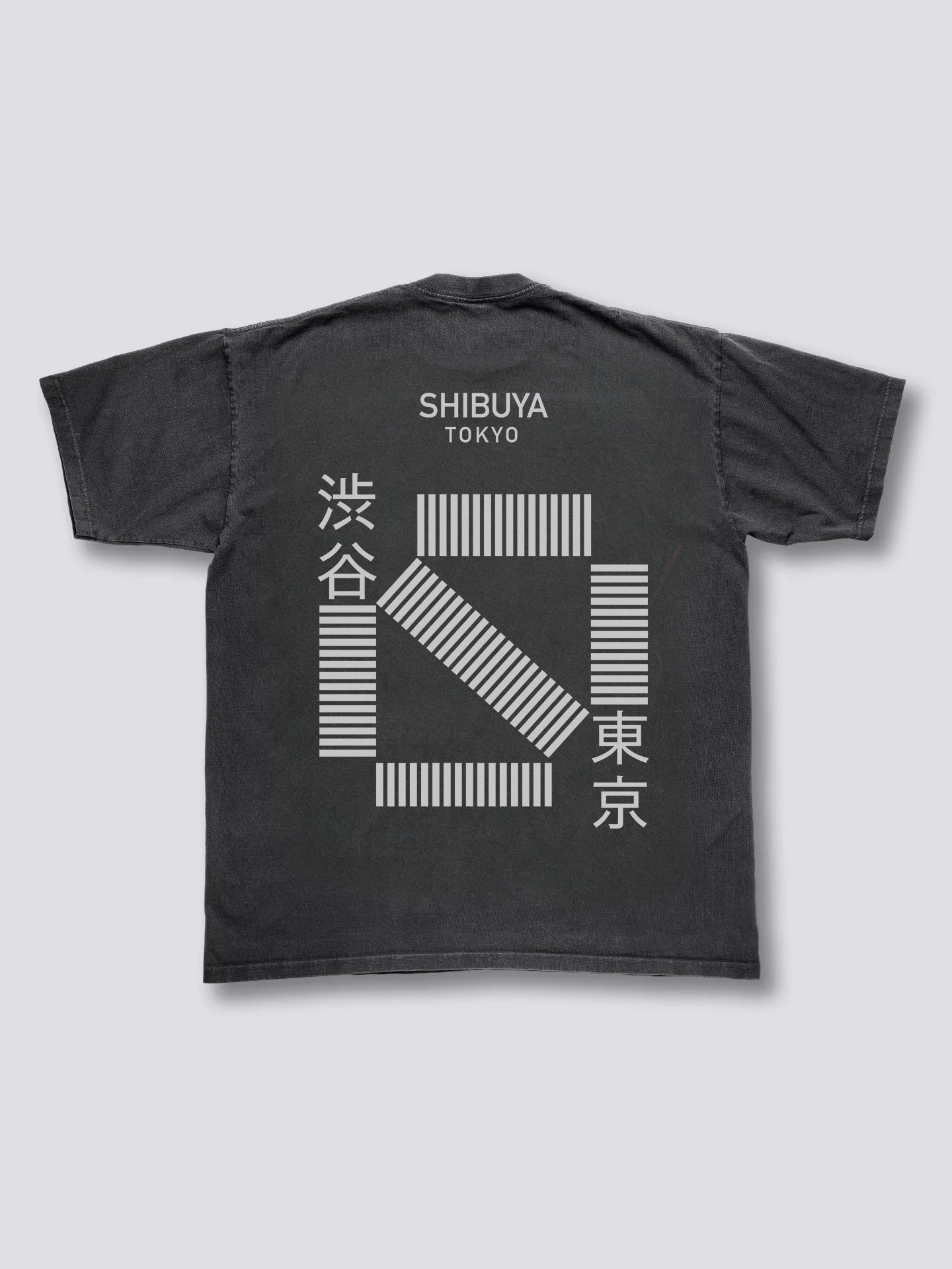 Shibuya Tokyo Vintage T-shirt