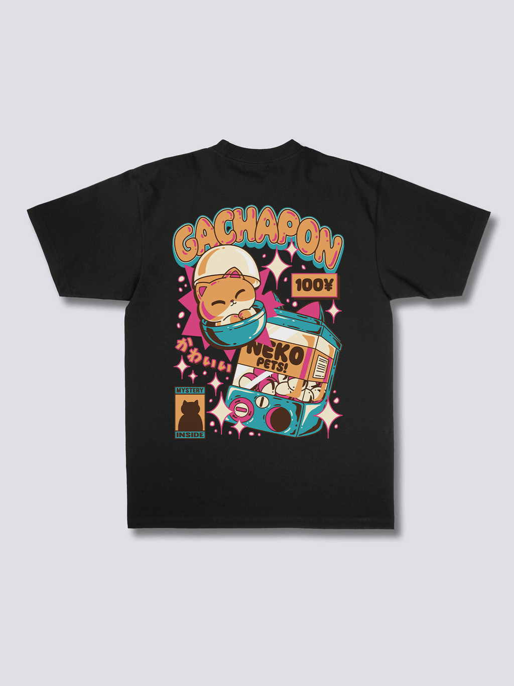 Gachapon T-shirt