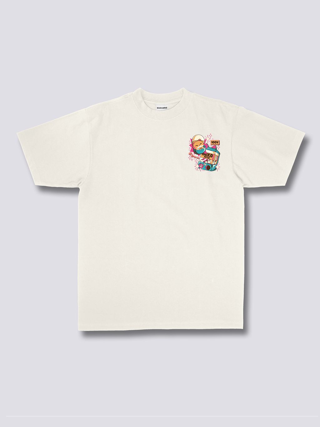Gachapon T-shirt