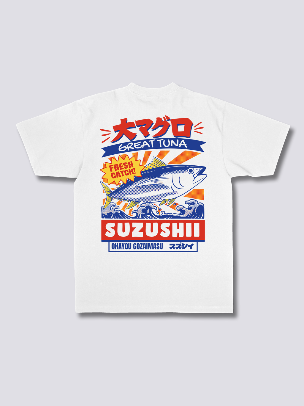 Great Tuna T-Shirt