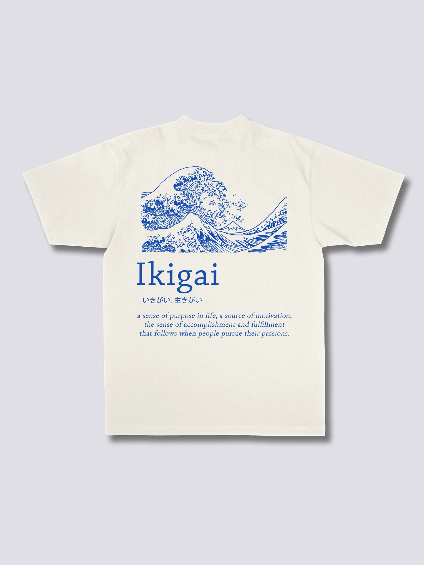 Ikigai T-Shirt