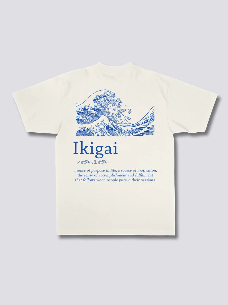 Ikigai T-Shirt