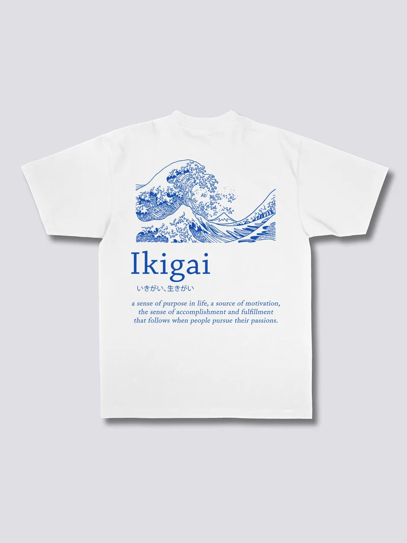 Ikigai T-Shirt