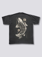 Koi Fish Classic Vintage T-shirt