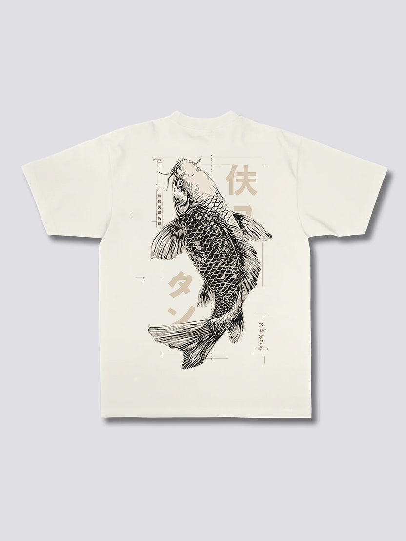 Koi Fish Classic T-shirt