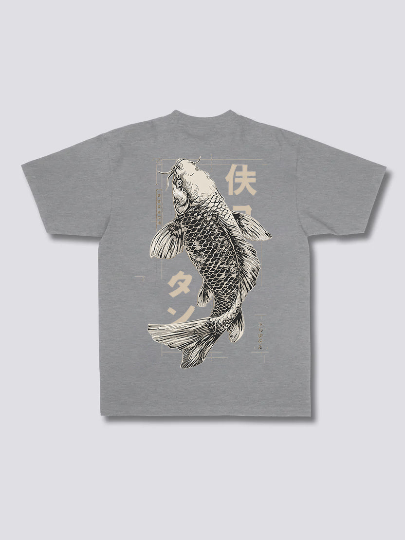 Koi Fish Classic T-shirt