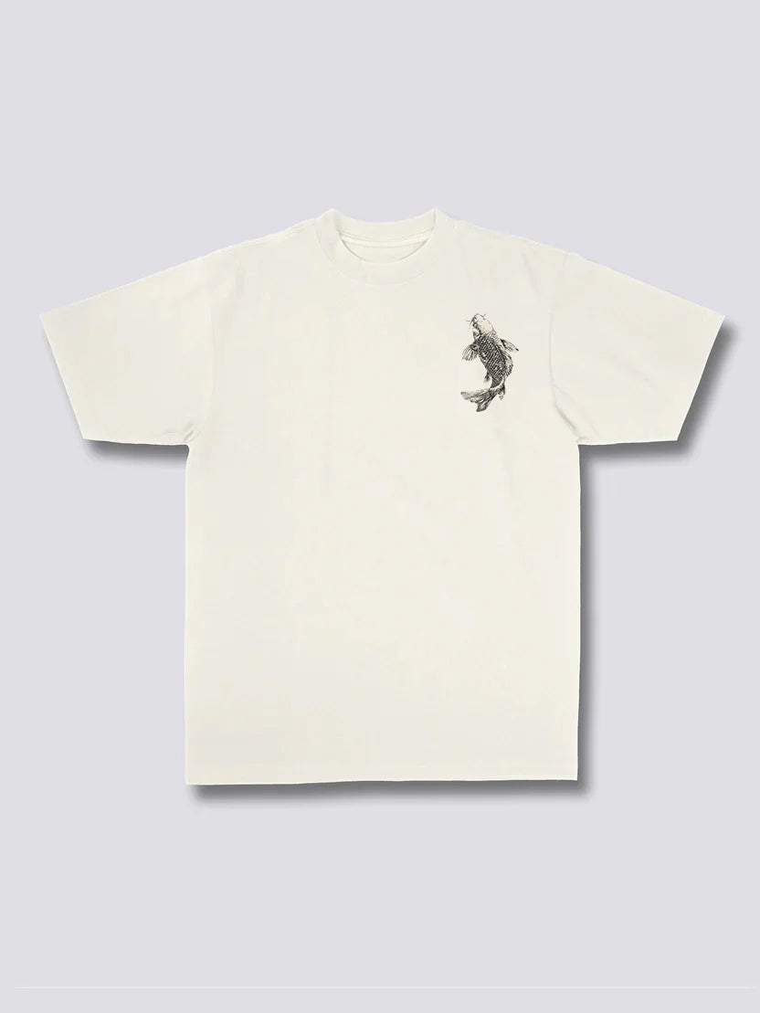 Koi Fish Classic T-shirt