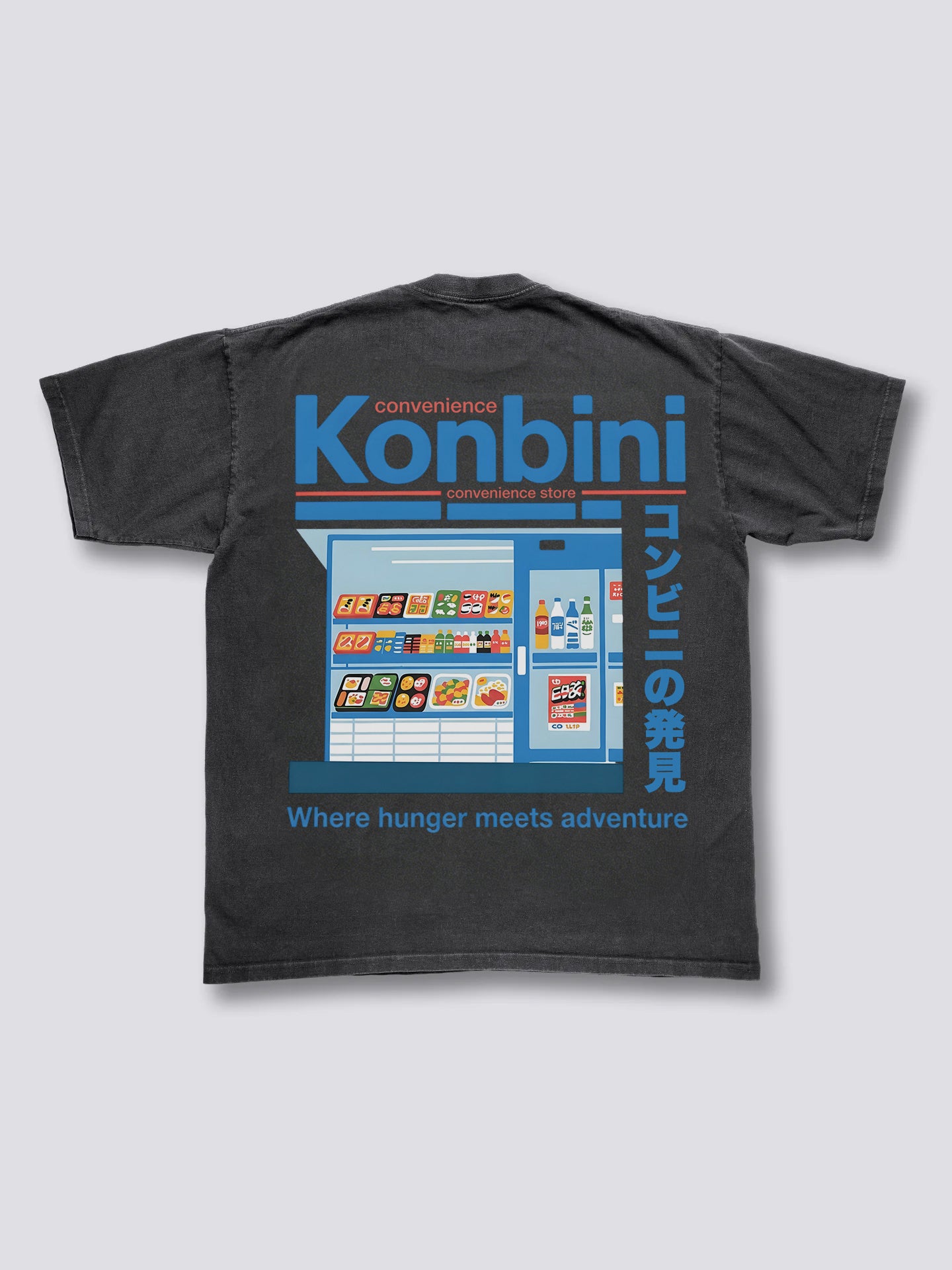 Konbini Vintage T-shirt