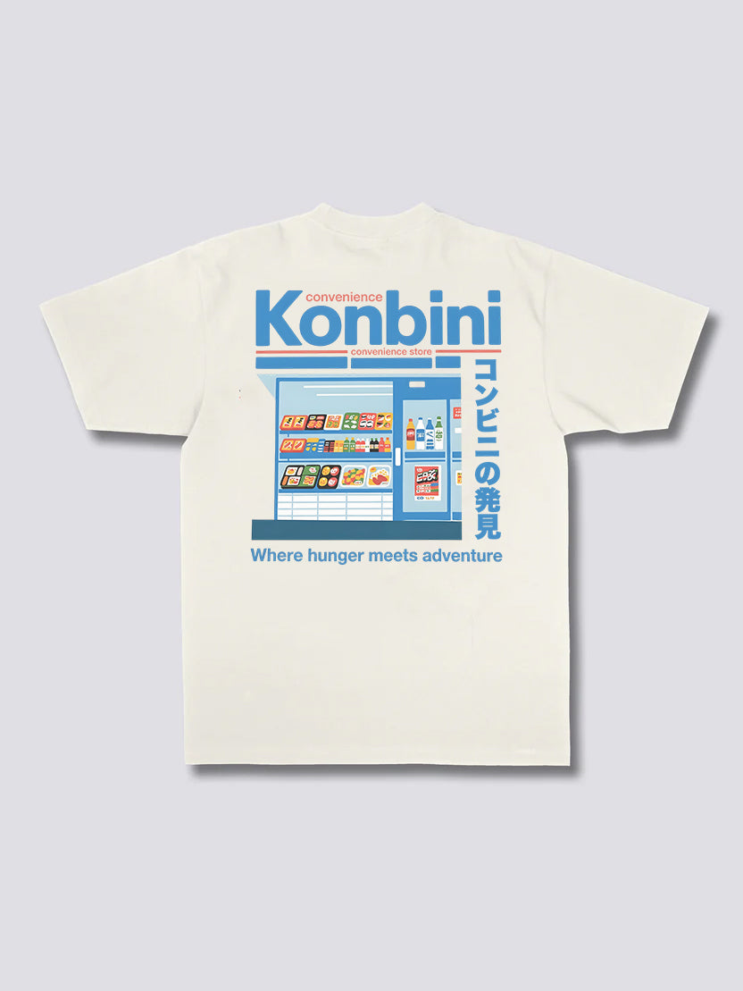 Konbini T-shirt