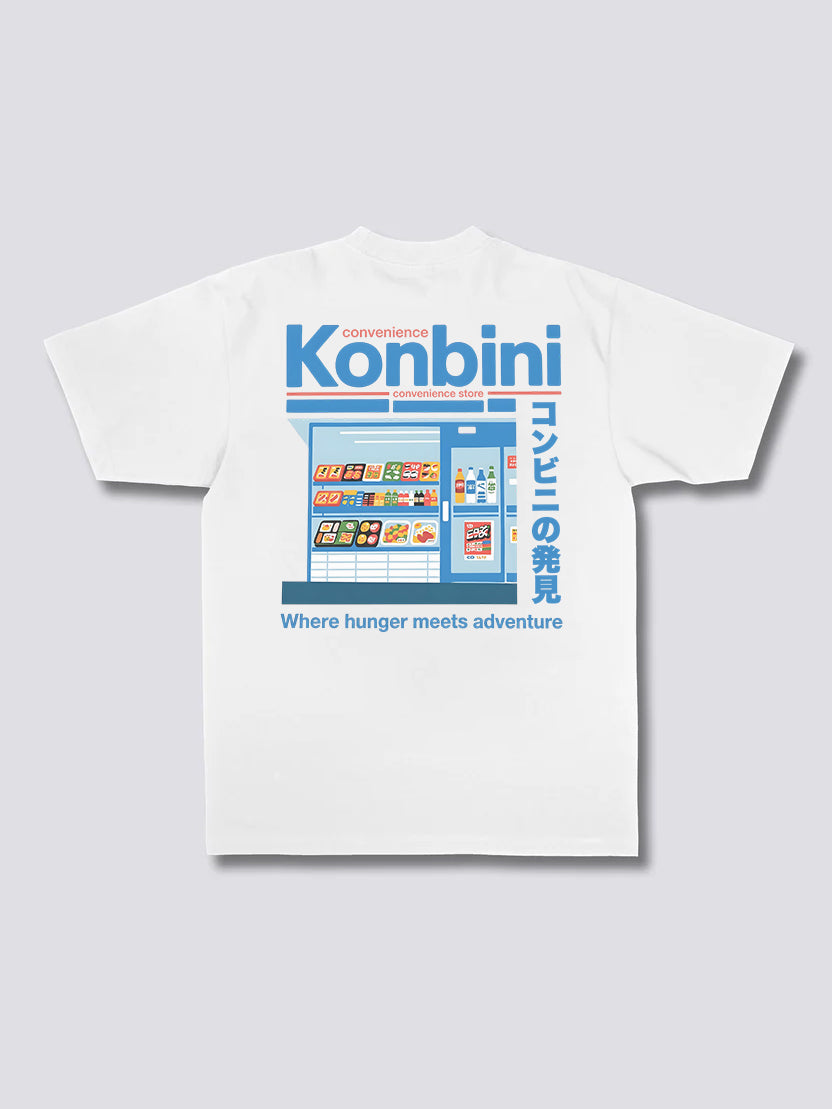 Konbini T-shirt