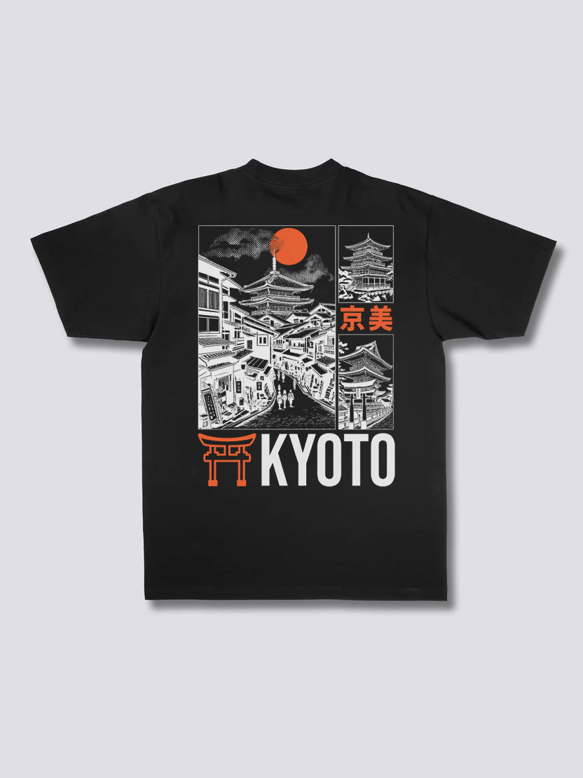 Kyoto Beauty T-shirt