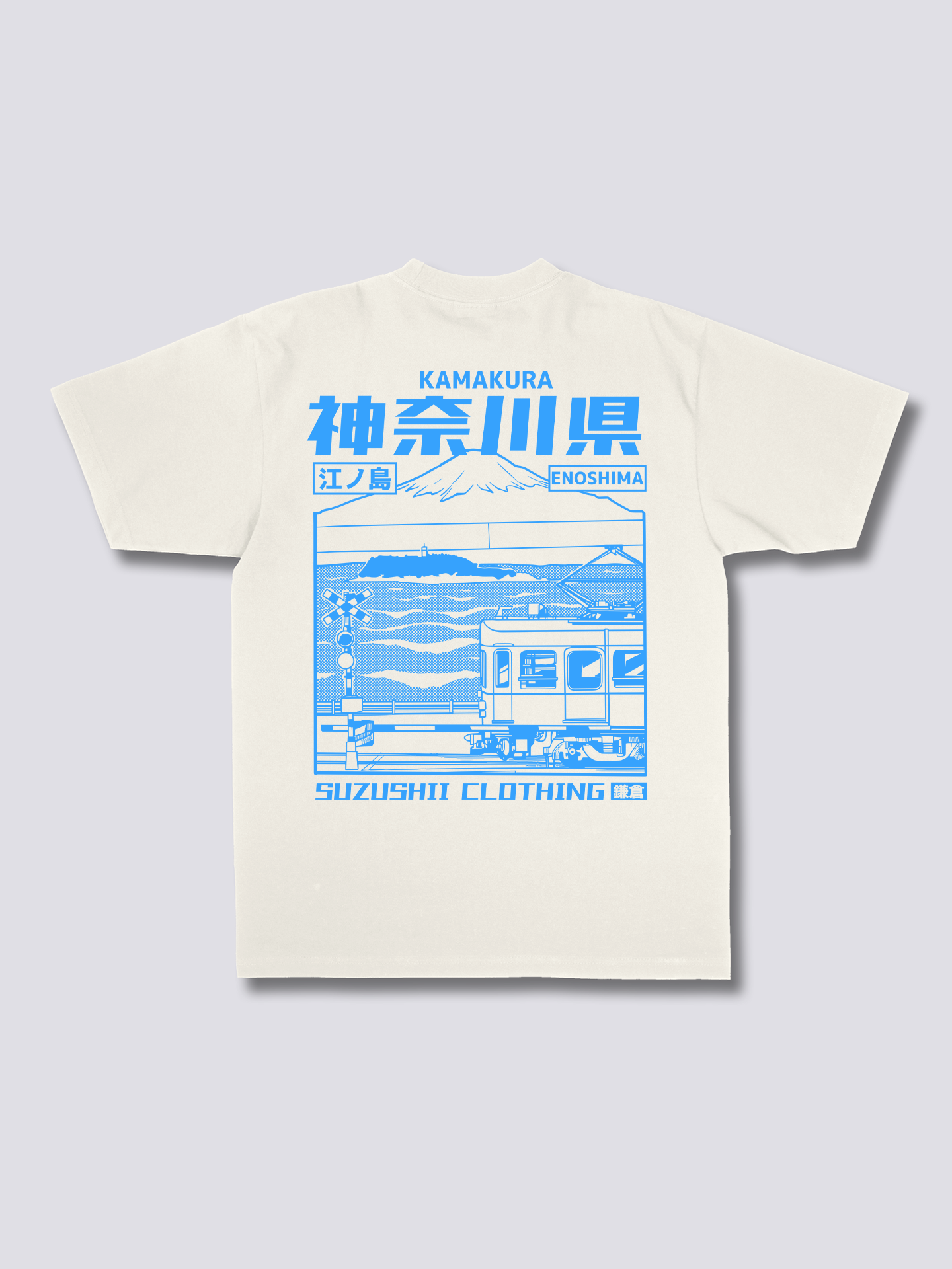 Kamakura Seaside T-Shirt
