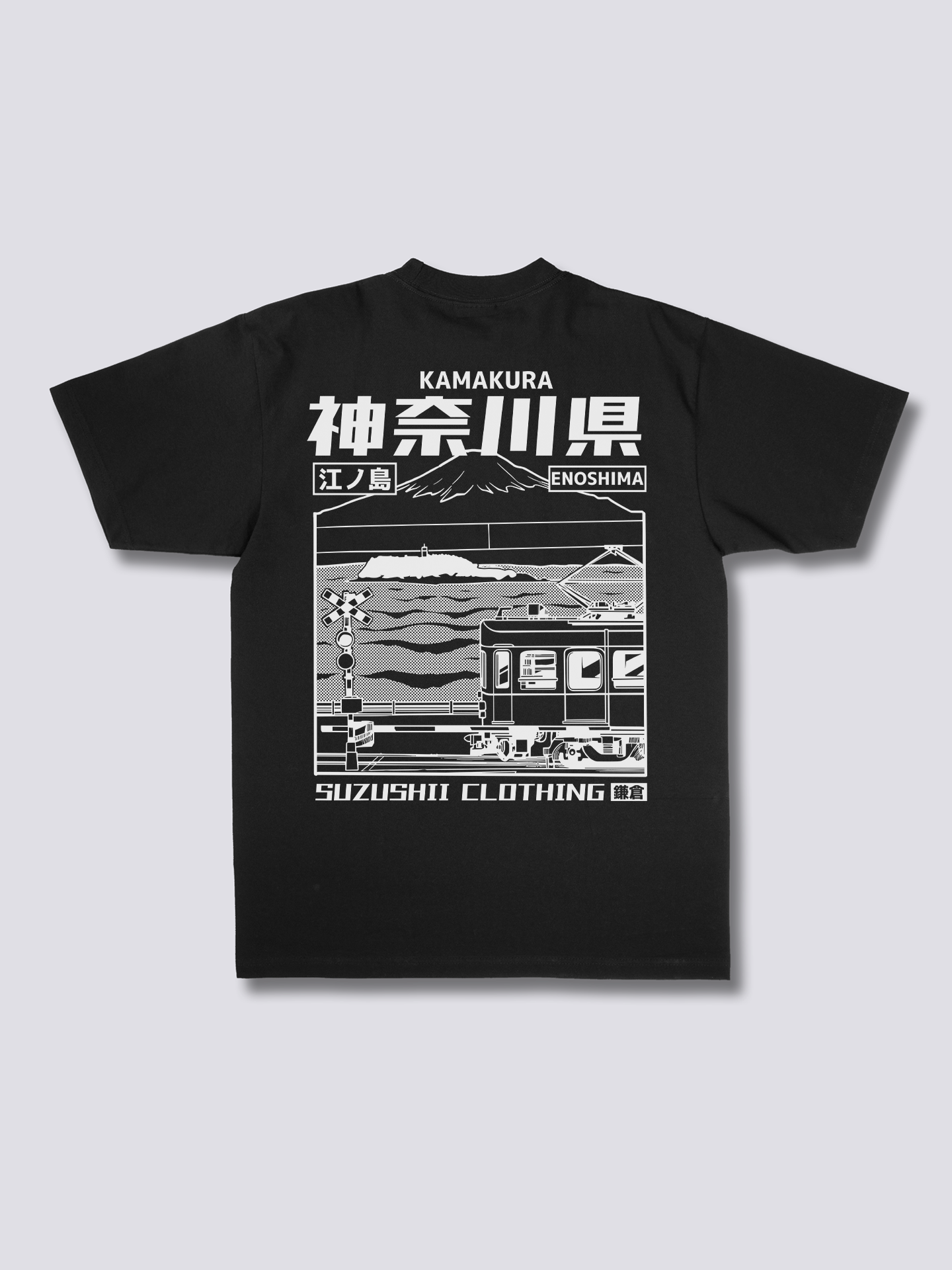 Kamakura Seaside T-Shirt