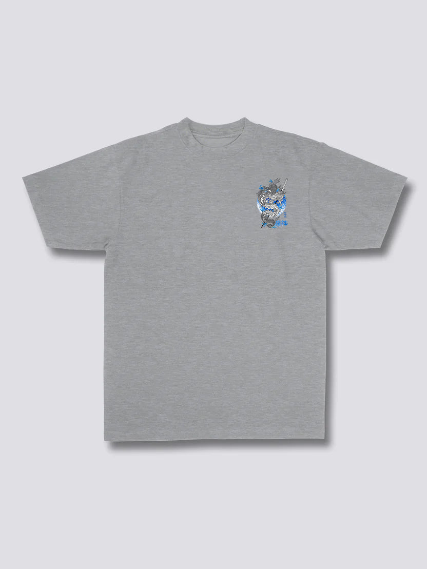 Asian Dragon Katana T-Shirt