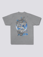 Asian Dragon Katana T-Shirt