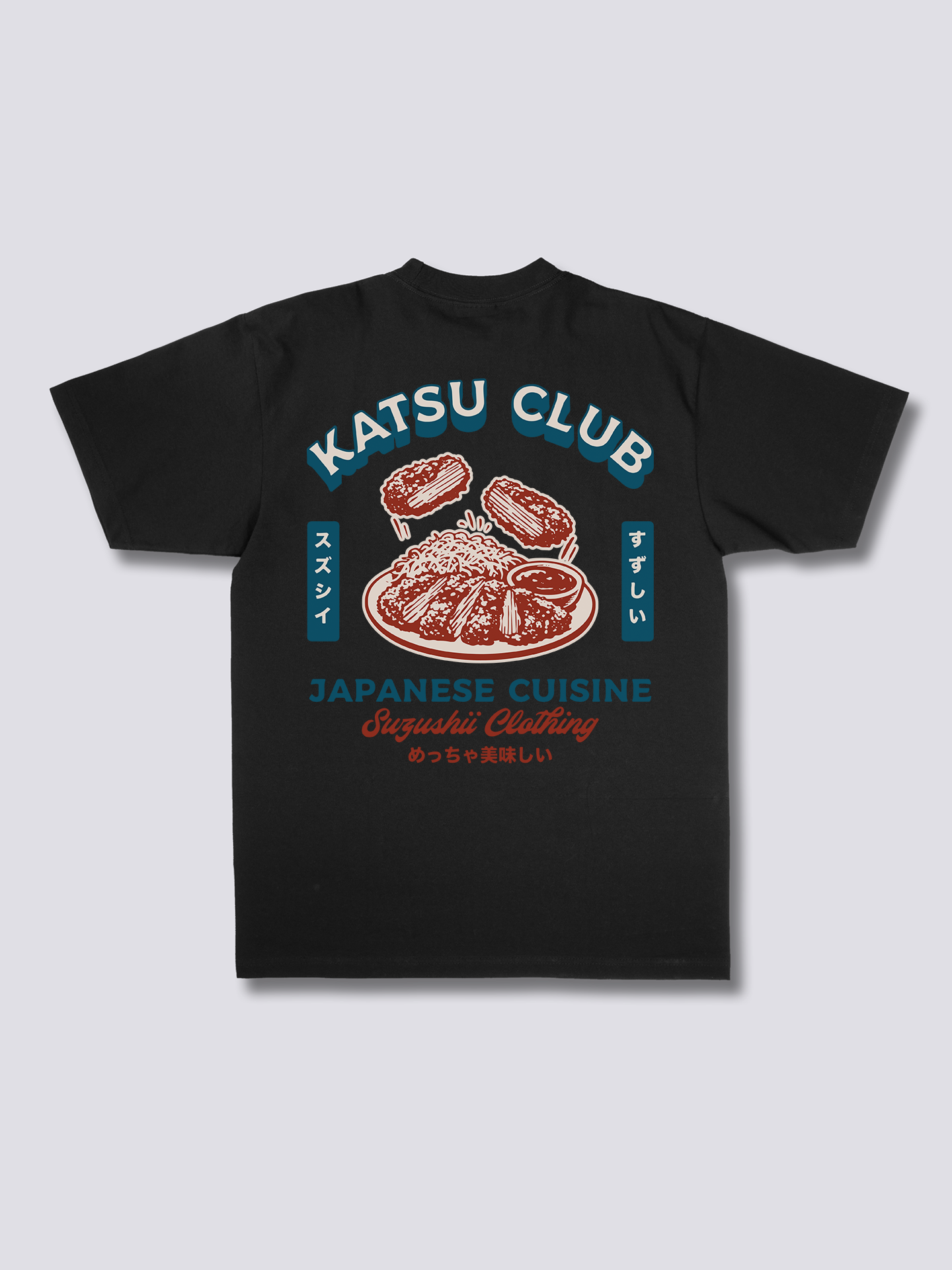 Katsu Club T-Shirt