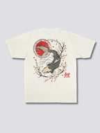 Koi Fish Cherry T-shirt