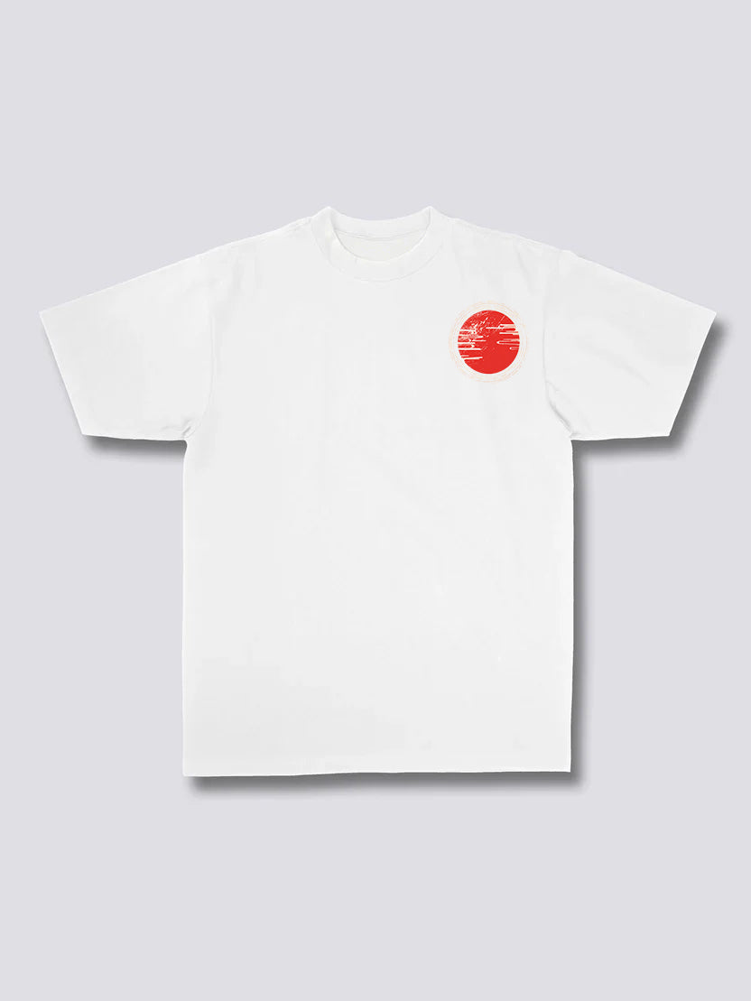 Koi Fish Cherry T-shirt