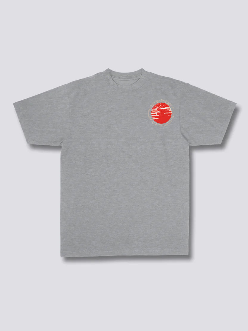 Koi Fish Cherry T-shirt