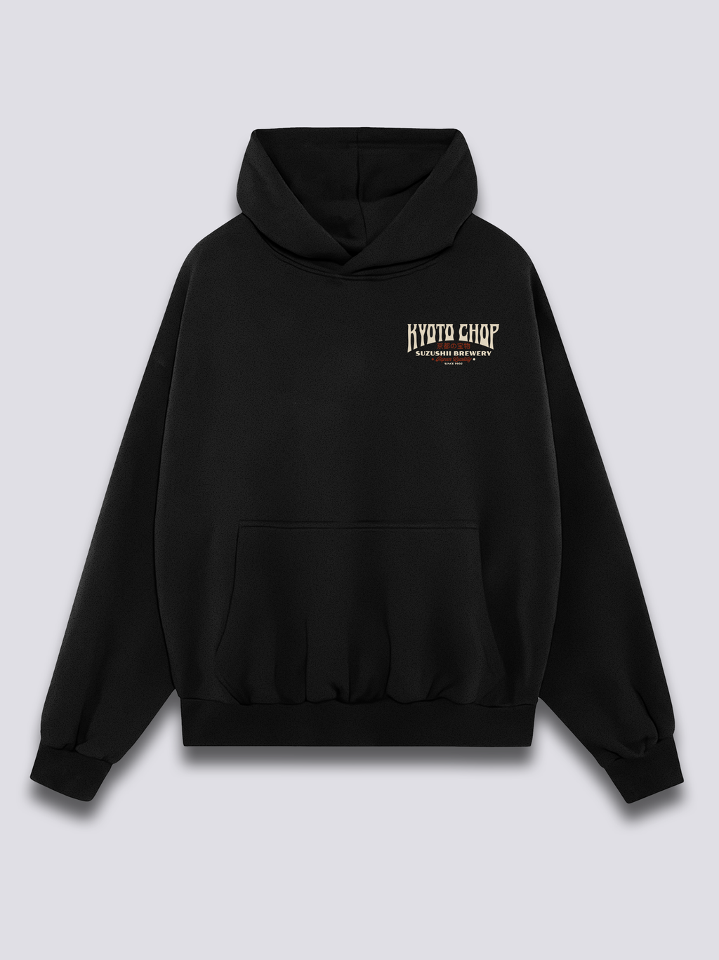 Kyoto Chop Hoodie