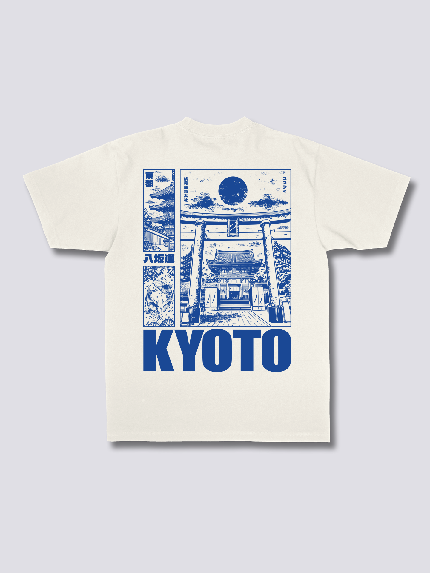 Kyoto Torii T-Shirt