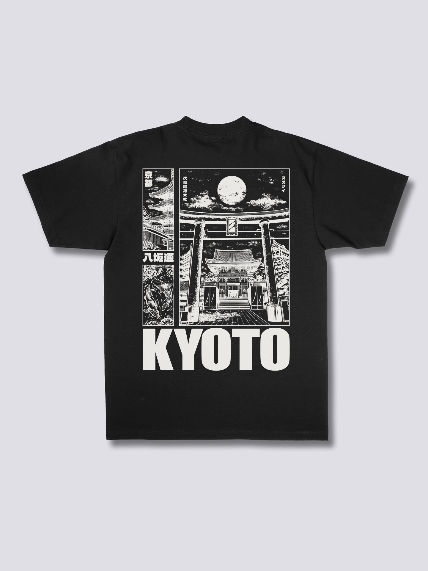Kyoto Torii T-Shirt