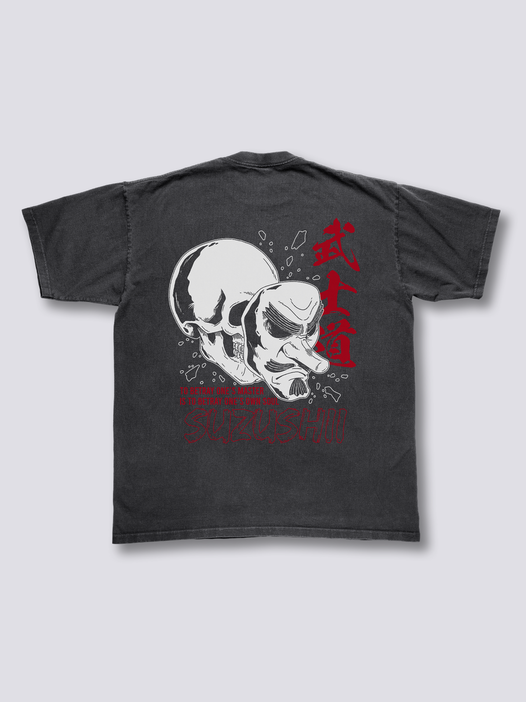 Loyal Tengu Vintage T-Shirt