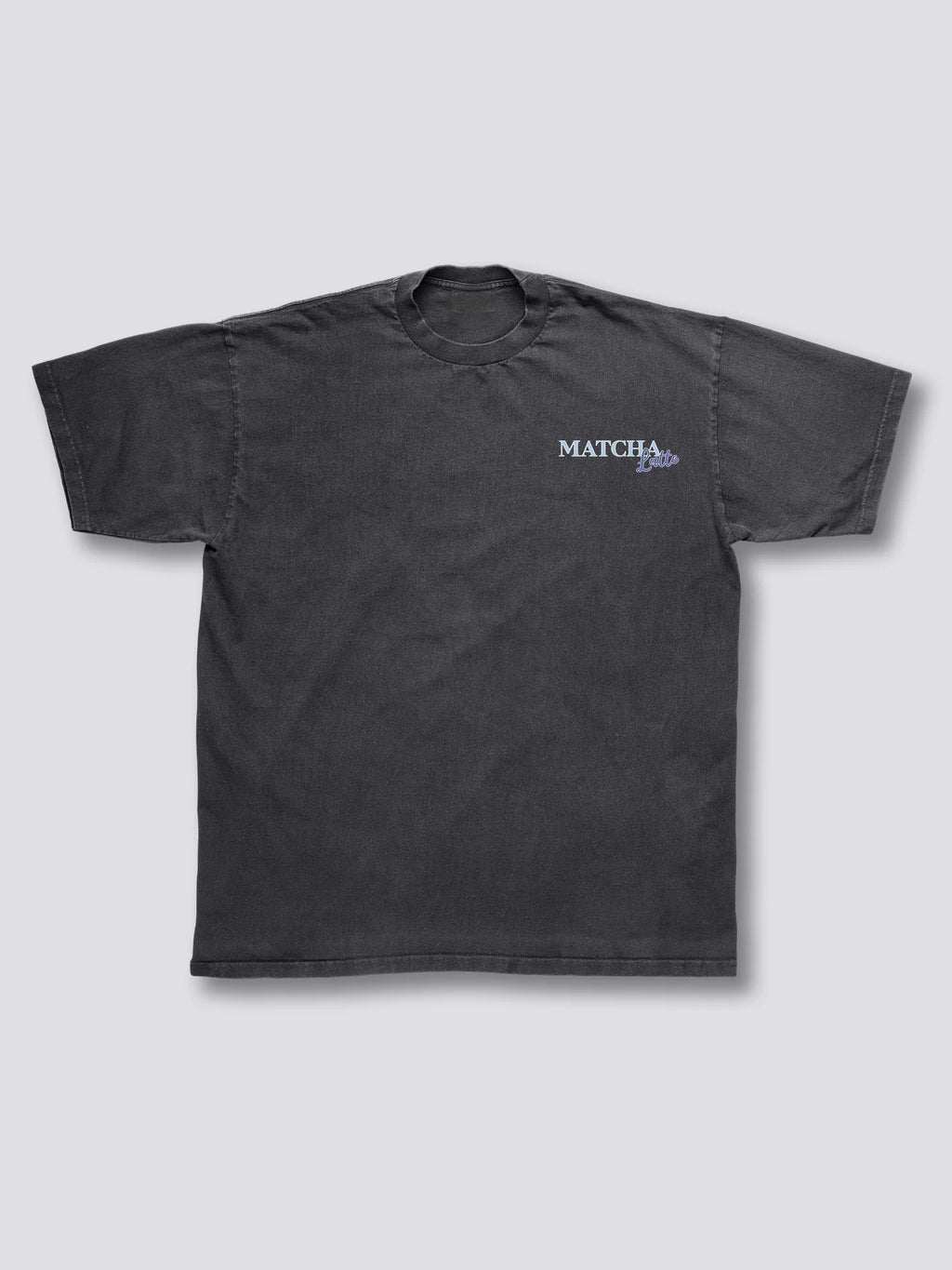 Matcha Latte Vintage T-Shirt