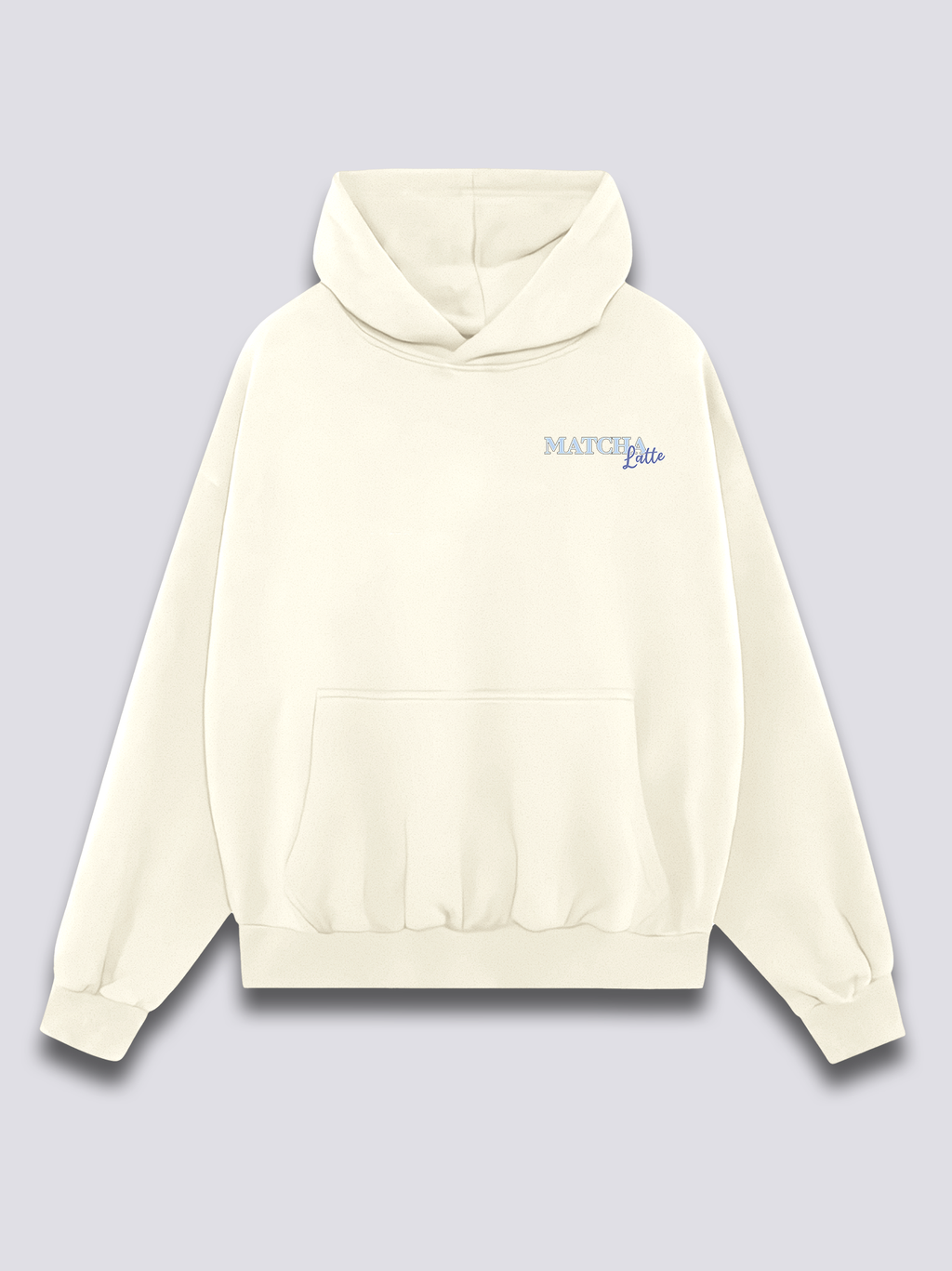Matcha Latte Hoodie