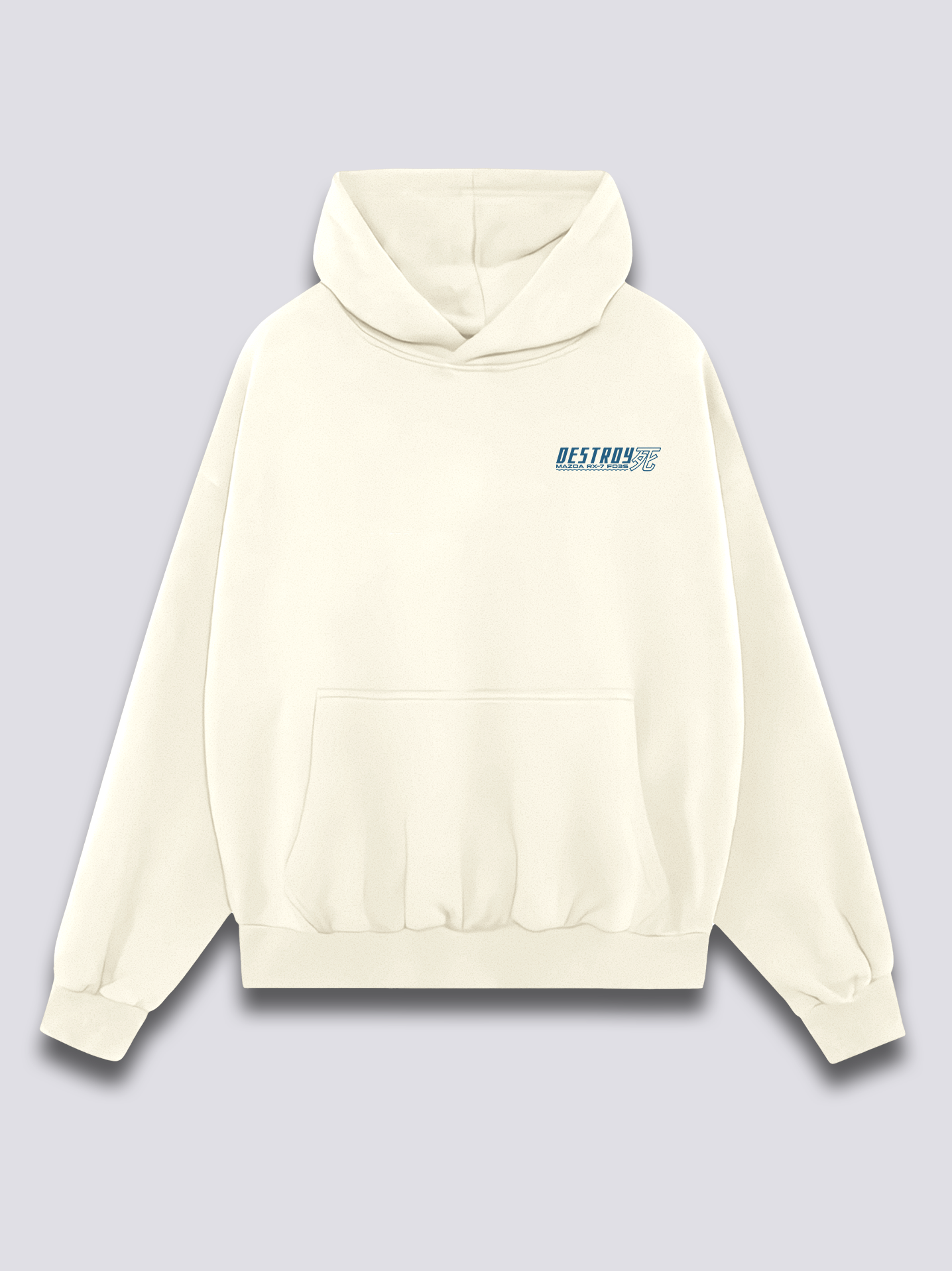 Mazda RX-7 FD3S Hoodie