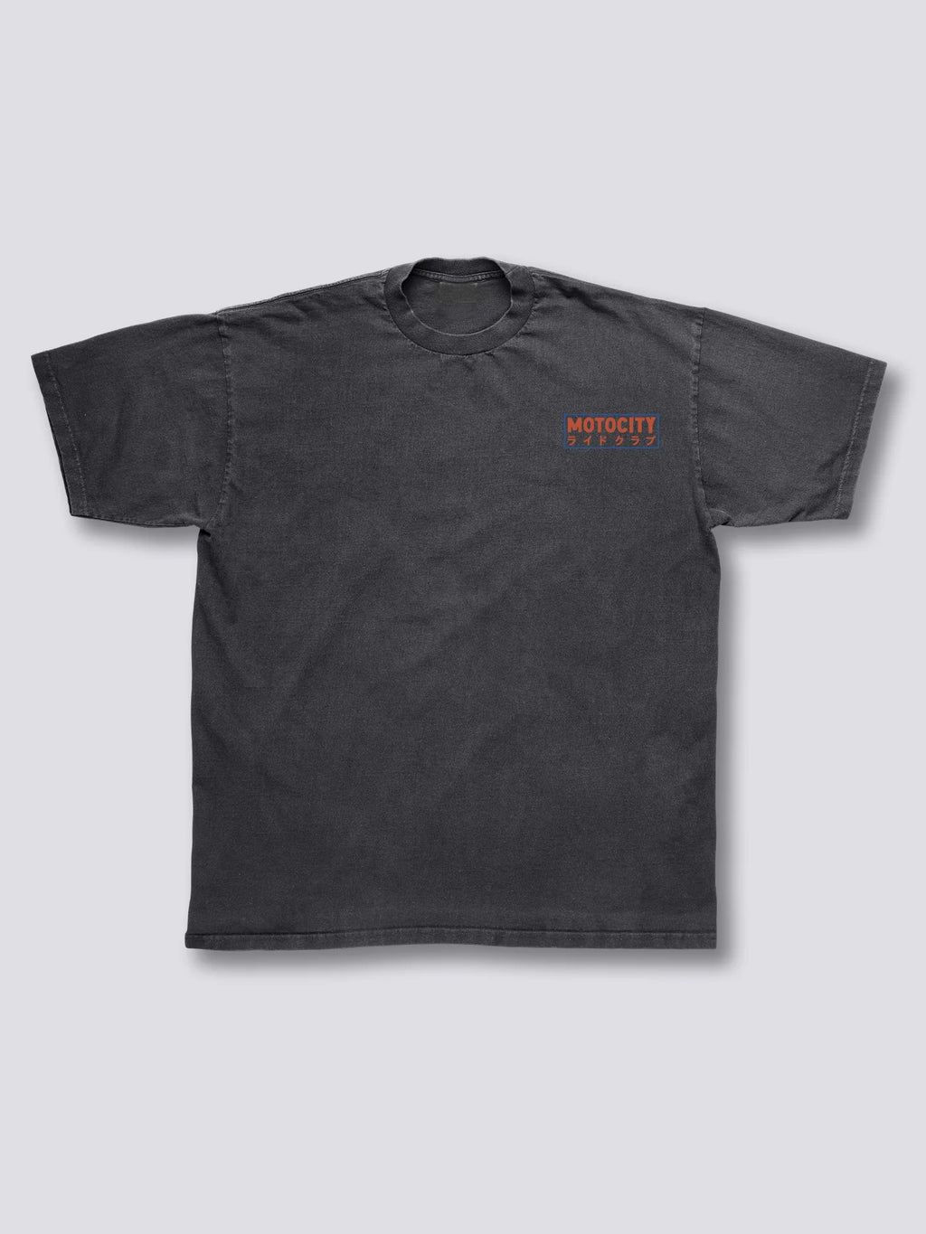 Moto City Vintage T-Shirt