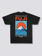Mount Fuji Art T-Shirt