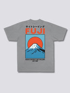 Mount Fuji Art T-Shirt