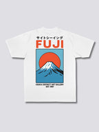 Mount Fuji Art T-Shirt