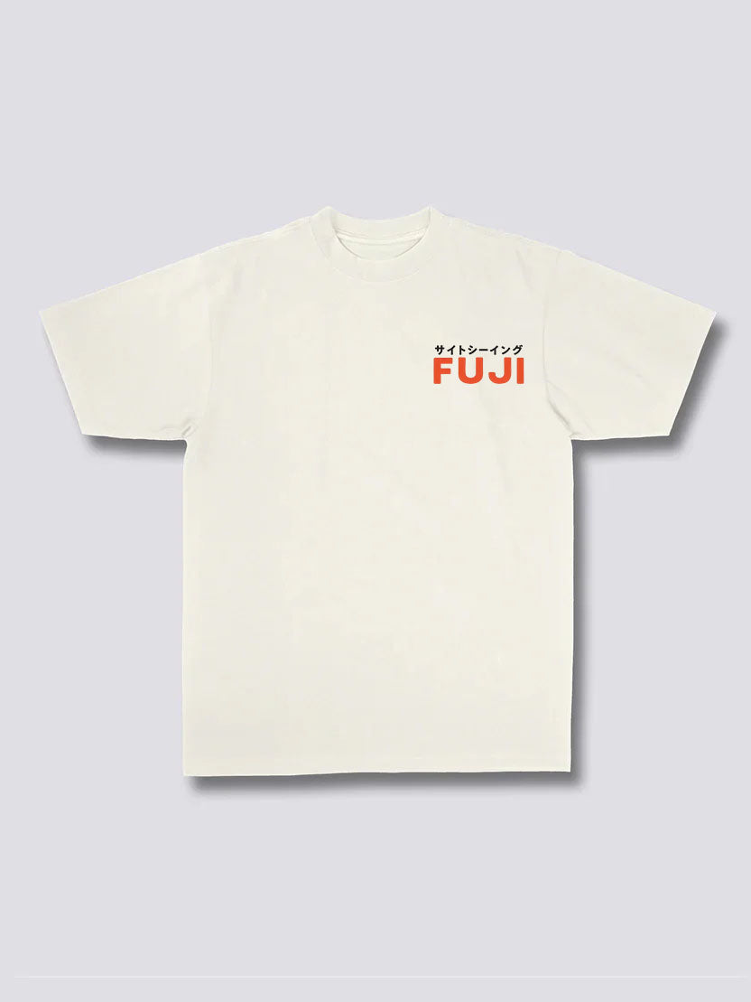 Mount Fuji Art T-Shirt