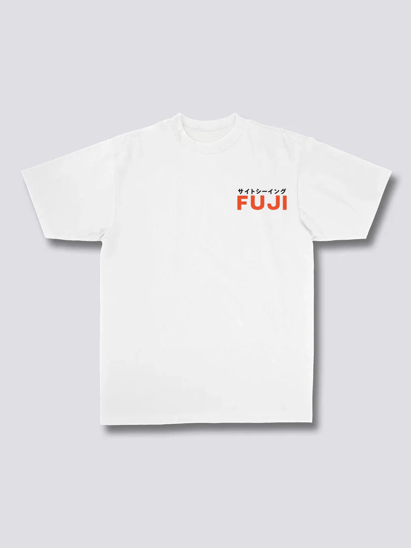 Mount Fuji Art T-Shirt