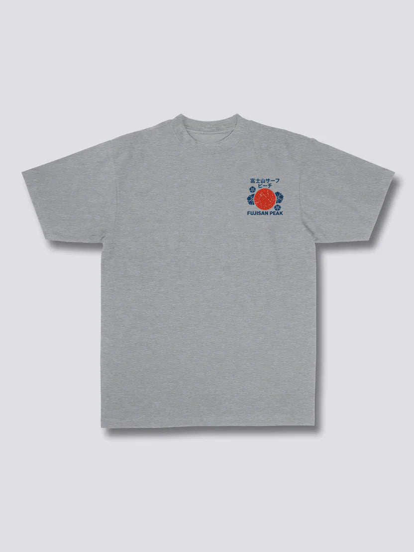 Mount Fuji Ukiyo-e Style T-Shirt
