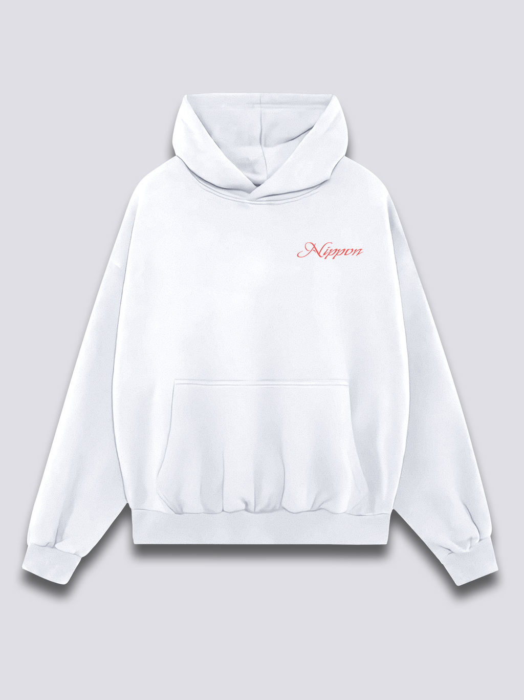 Nippon Cranes Hoodie