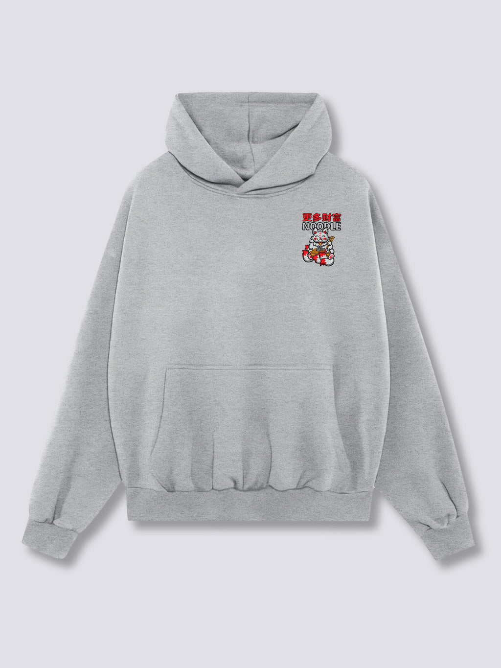 Noodle Hoodie